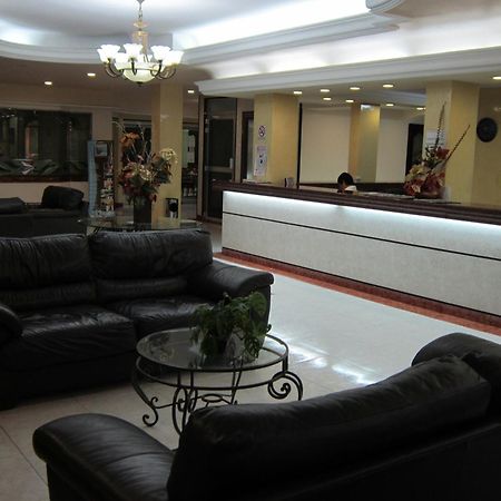 Hotel Baluarte Veracruz Interior foto