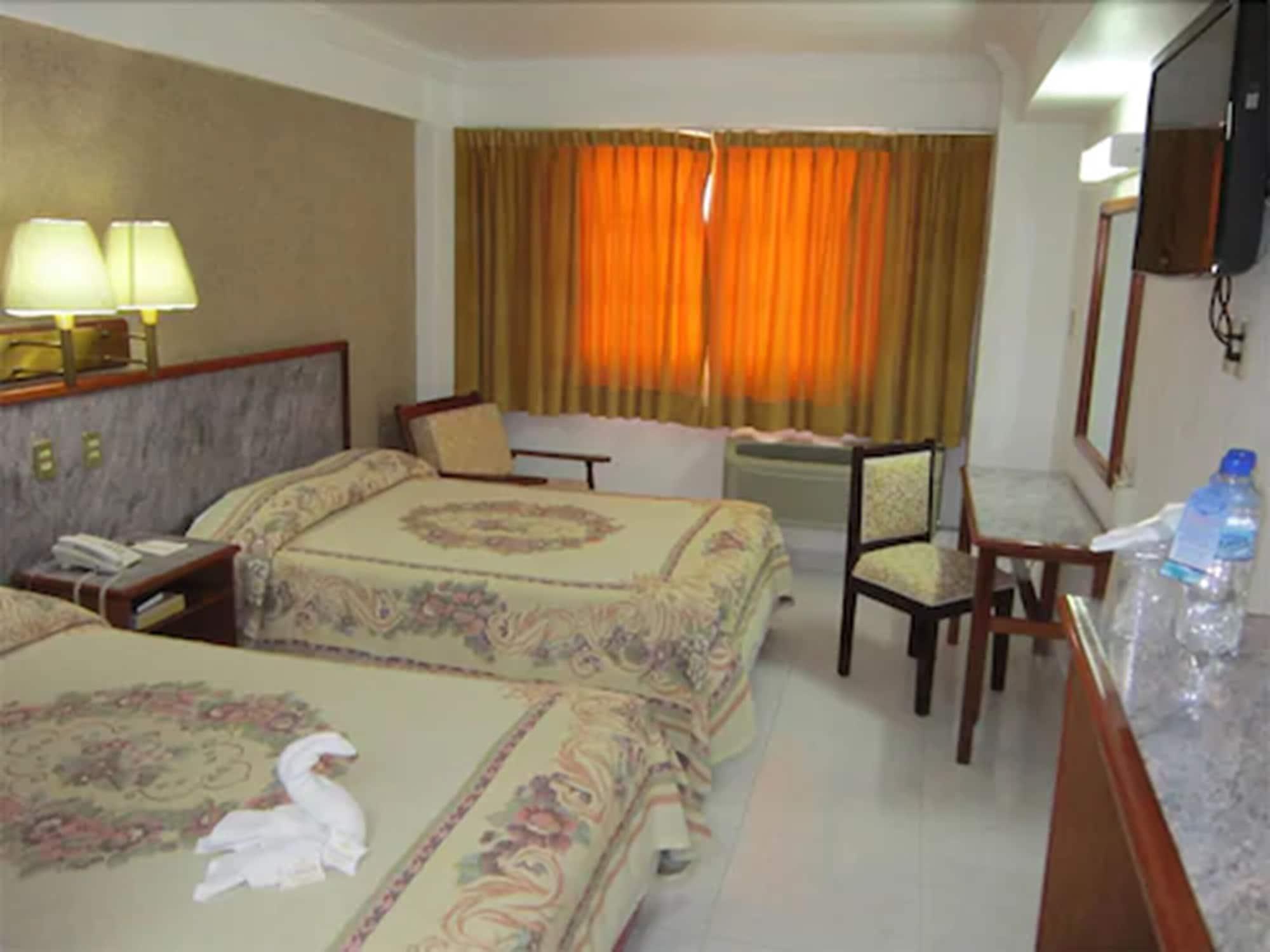 Hotel Baluarte Veracruz Quarto foto