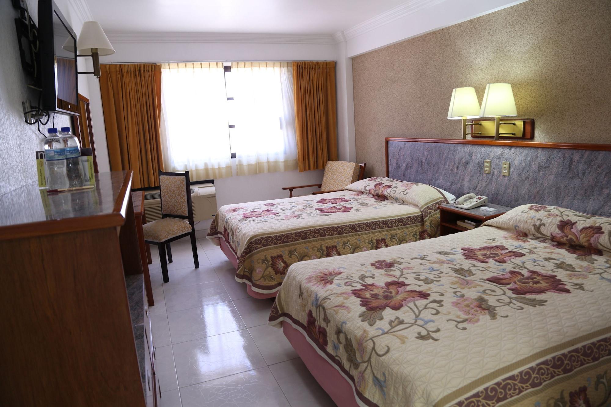 Hotel Baluarte Veracruz Exterior foto