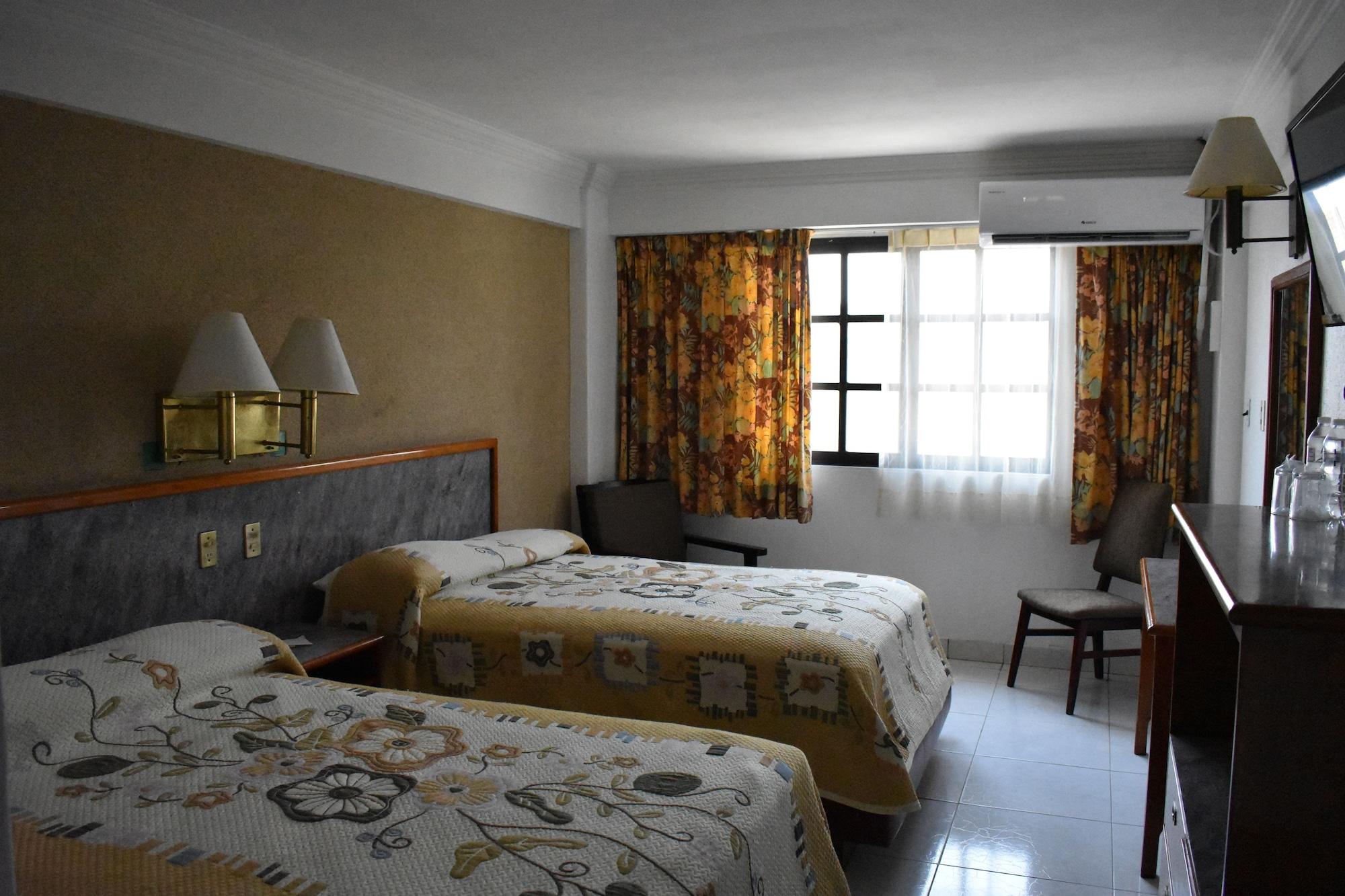 Hotel Baluarte Veracruz Exterior foto