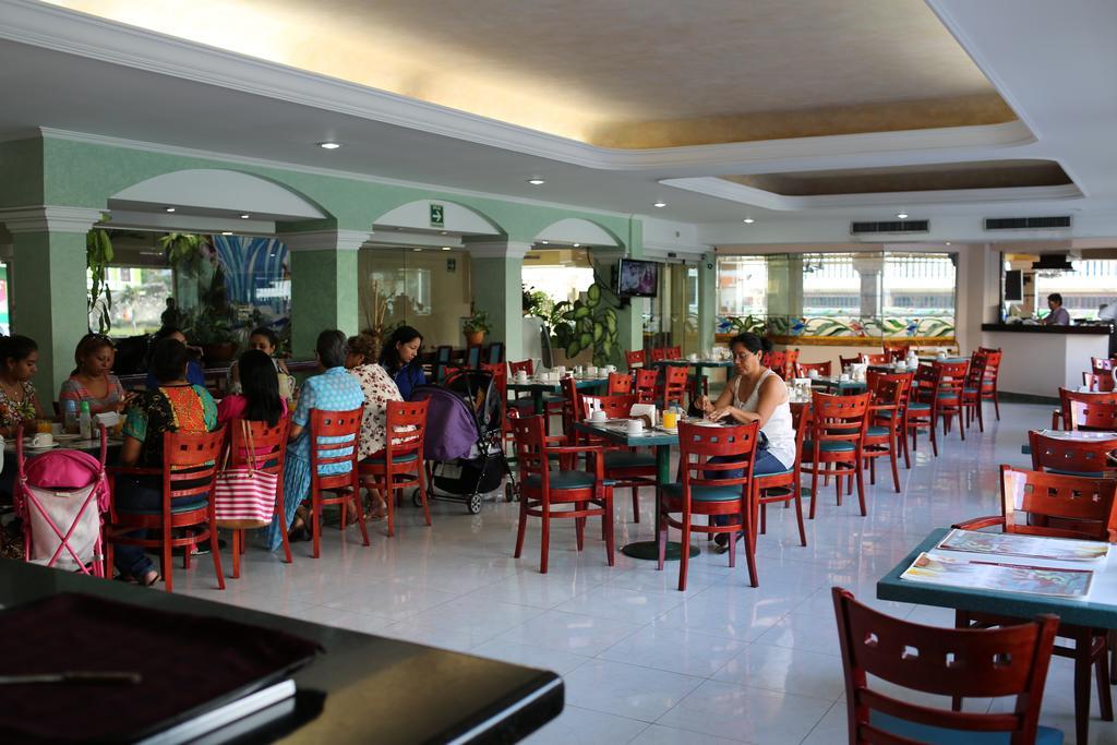 Hotel Baluarte Veracruz Exterior foto