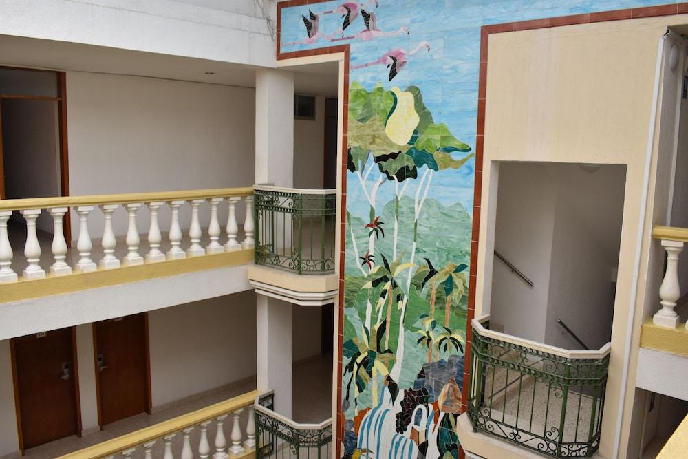 Hotel Baluarte Veracruz Exterior foto