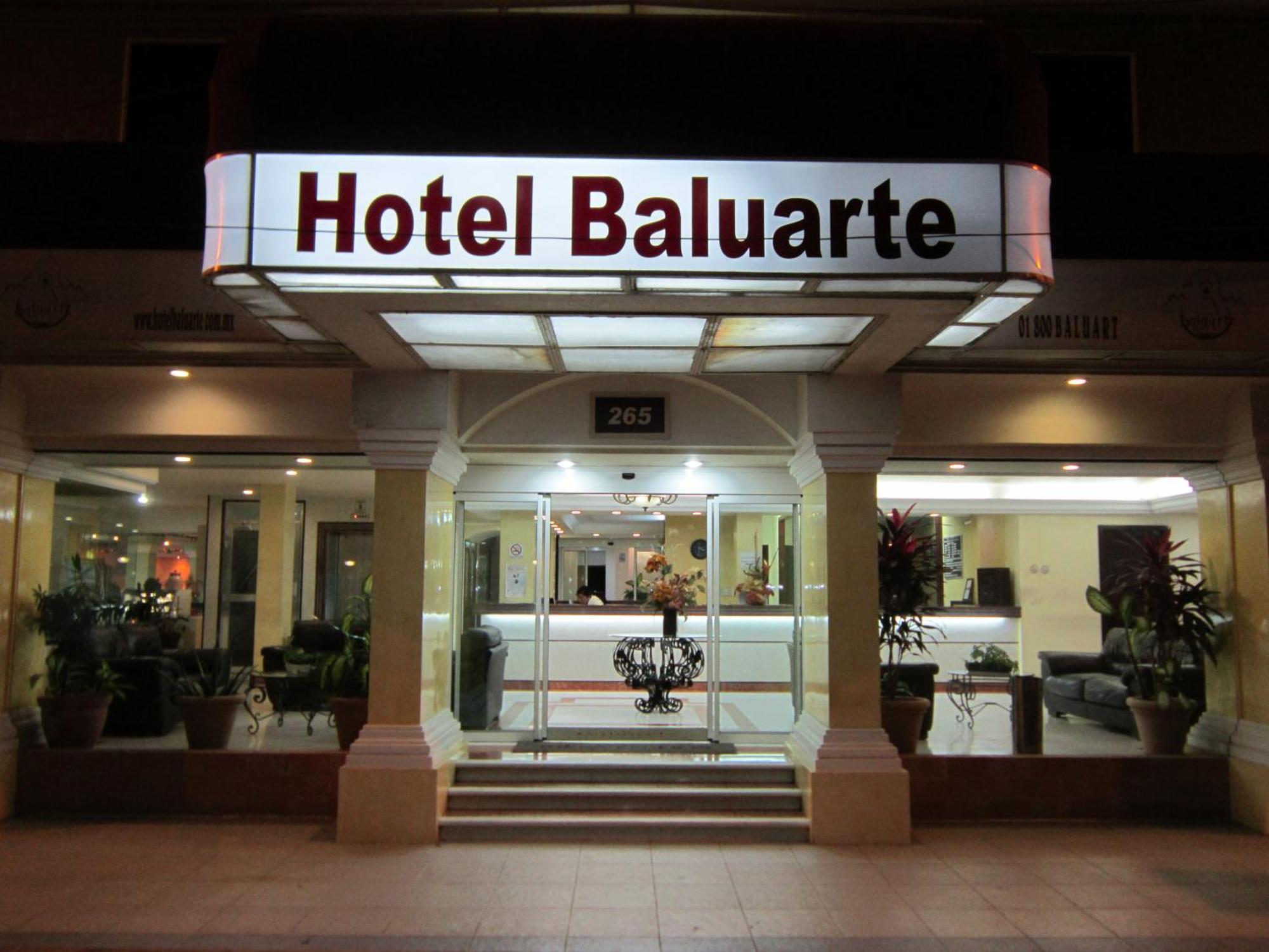 Hotel Baluarte Veracruz Exterior foto