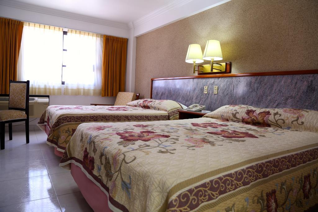 Hotel Baluarte Veracruz Exterior foto