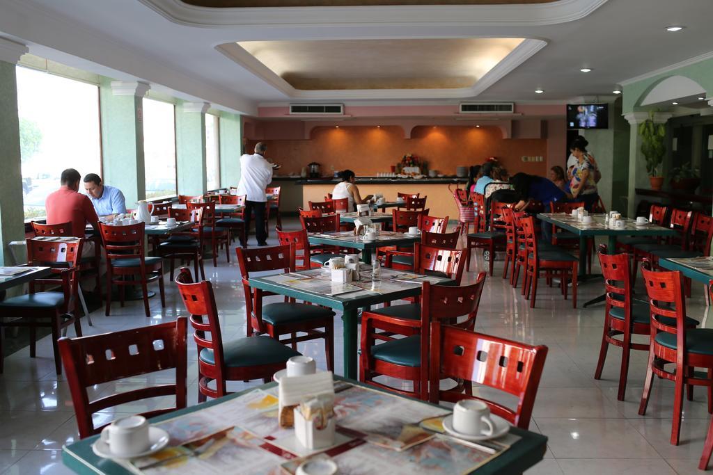 Hotel Baluarte Veracruz Exterior foto