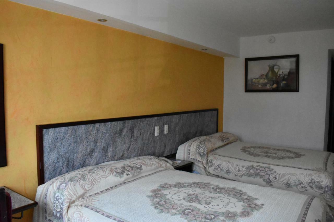 Hotel Baluarte Veracruz Exterior foto